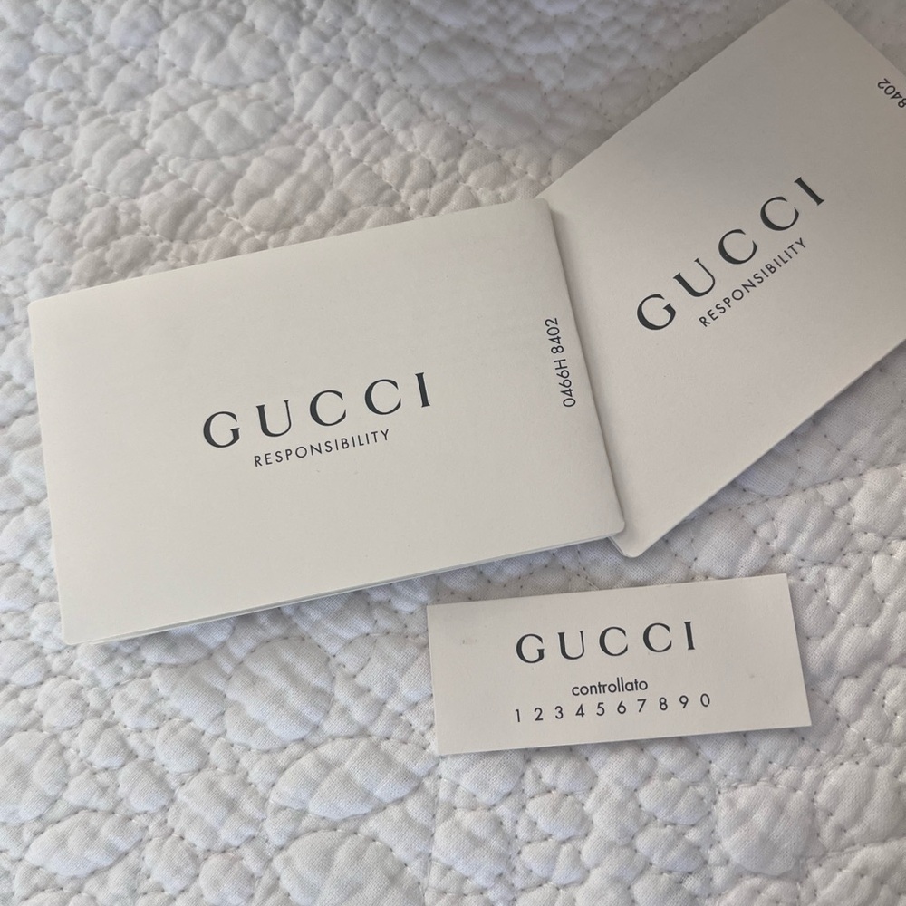 Gucci Interlocking G handbag - Picture 9 of 11